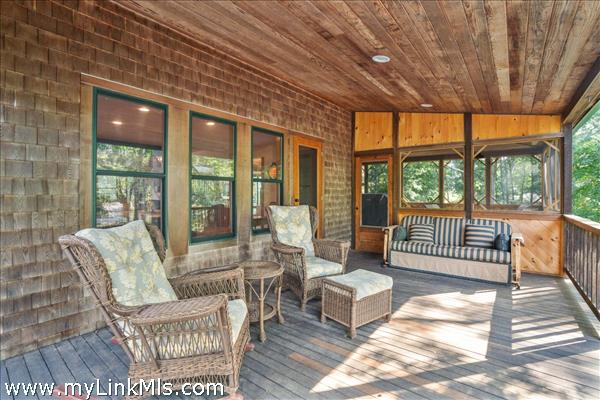 Front porch