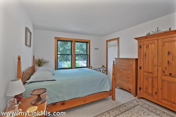 First floor bedroom