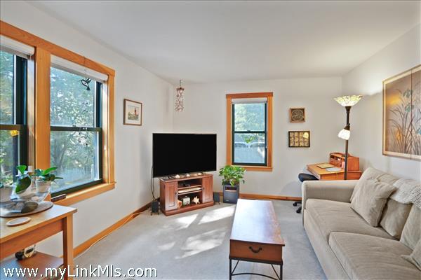 First floor office or bedroom