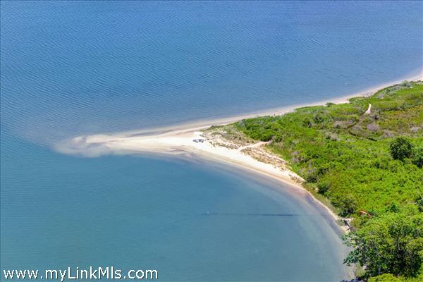 sandy pond beach