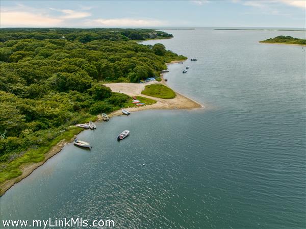 Wilson's Landing