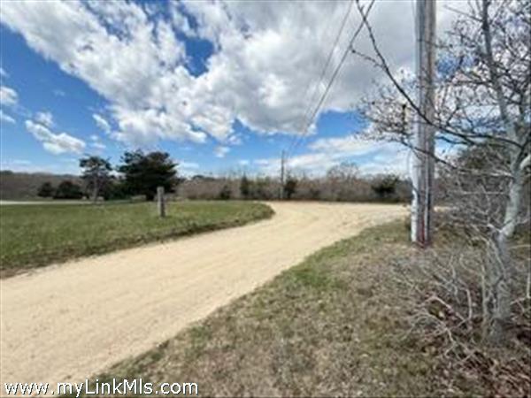 Oyster Pond Road