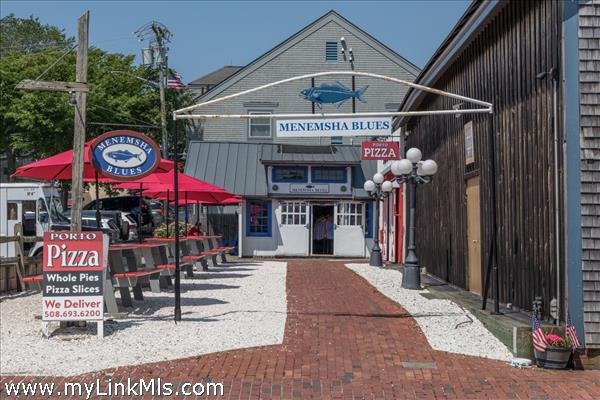 ...shopping and restaurants