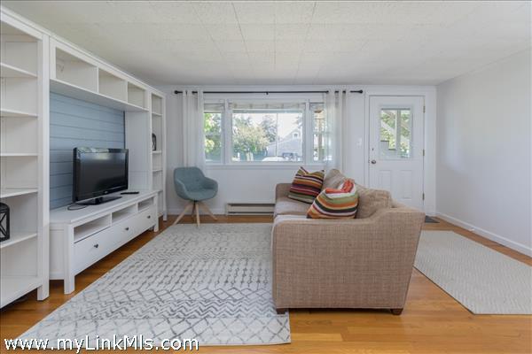 Open living space