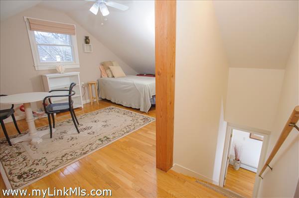 Third floor bonus room