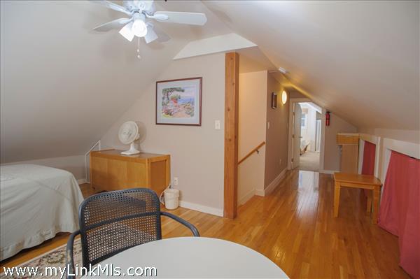 Third floor bonus room