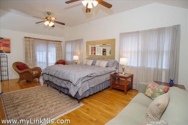 First floor den