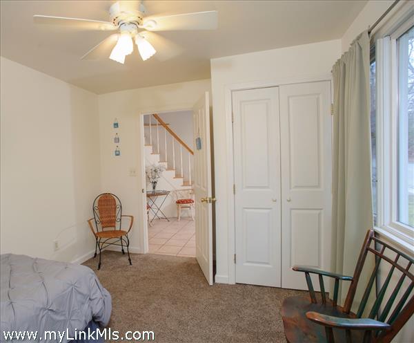 First floor office