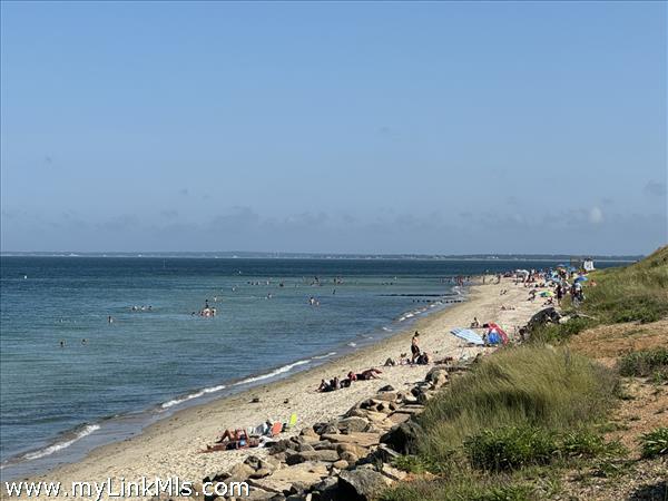 Inkwell Beach near the Unit