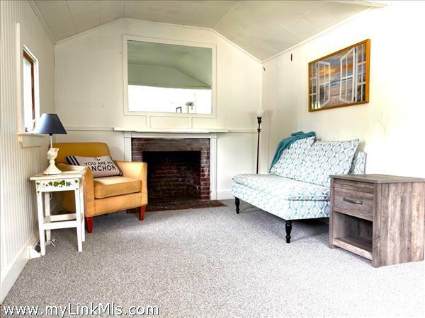 front house living room