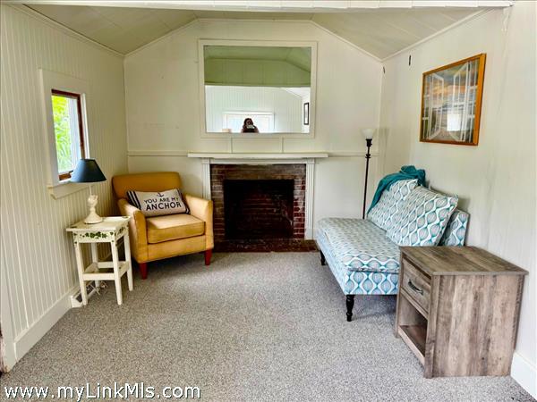 front house living room