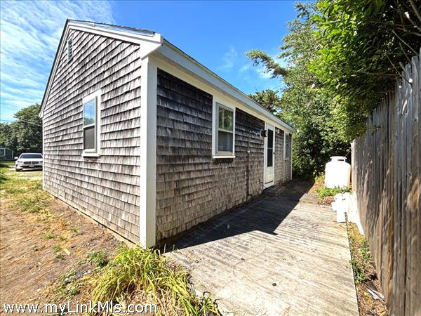 cottage rear