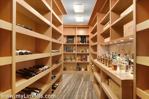 Wine cellar