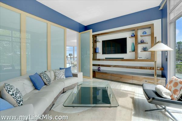 First floor sitting room