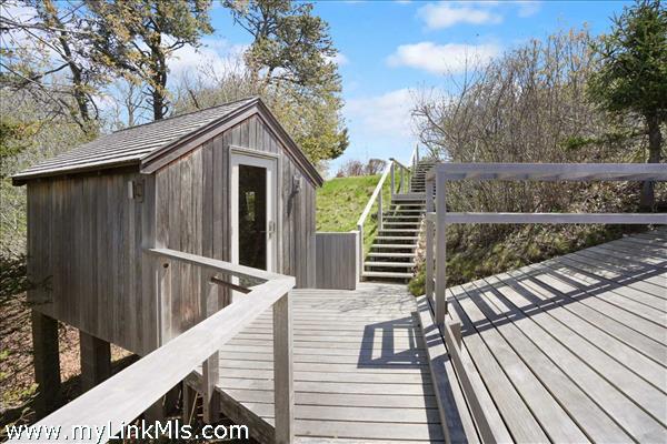 Boat house