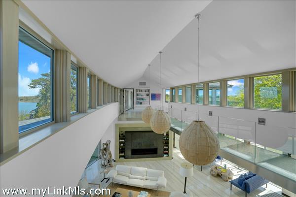 Second floor