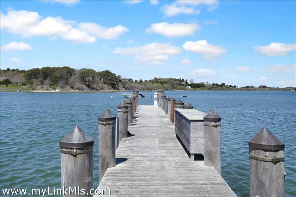 Dock view