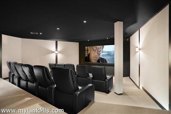 Media room