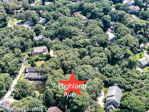 Aerial Shot (Location)