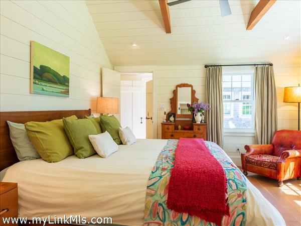 Second ensuite bedroom in the main house
