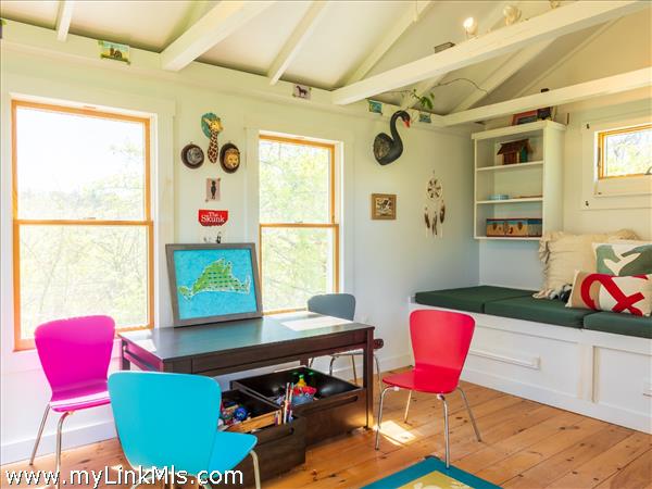 Detached studio