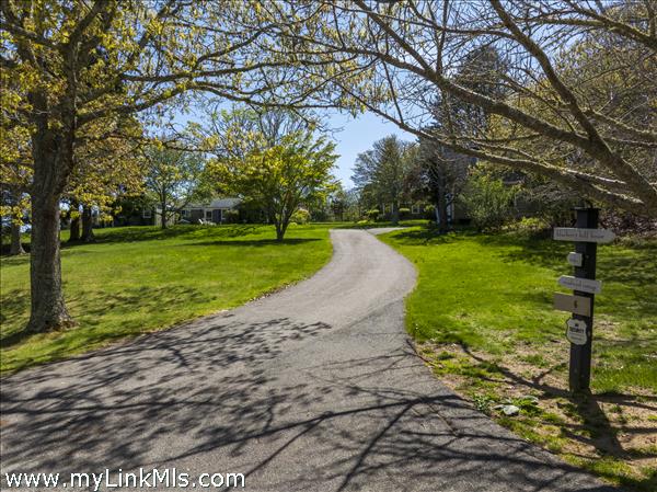 Driveway