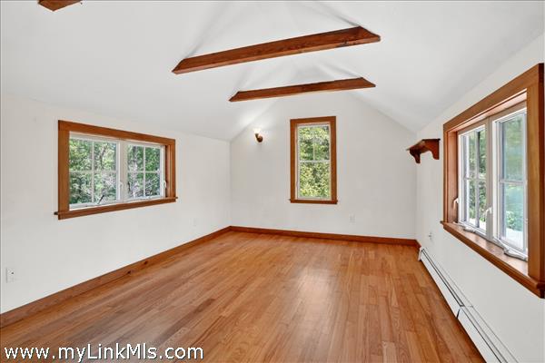 First Floor Bedroom