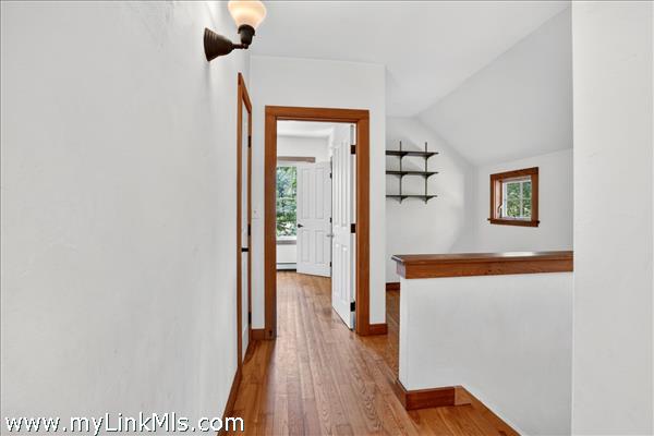 Upstairs Hallway