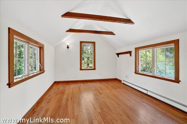 First Floor Bedroom