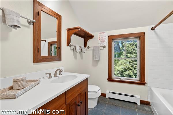Second Floor Bath