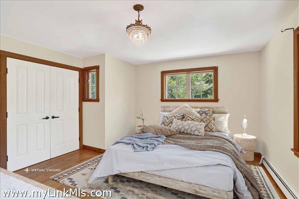 Virtual staging