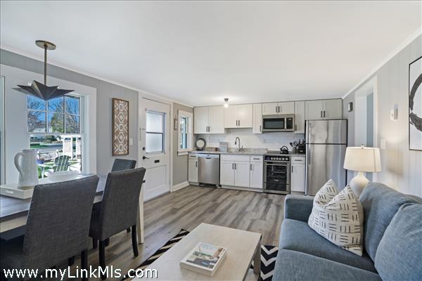 Open Concept