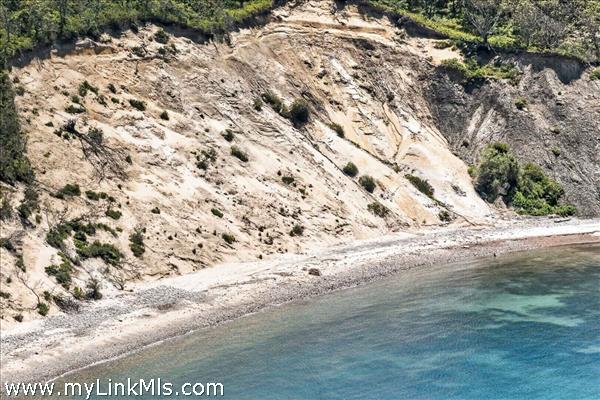 Deed rights to Brickyard beach