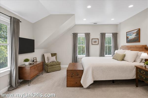 Primary Suite