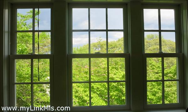 bedroom window