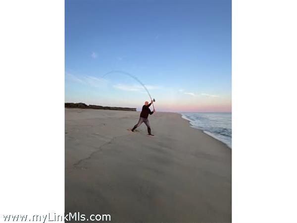 Fisherman's paradise