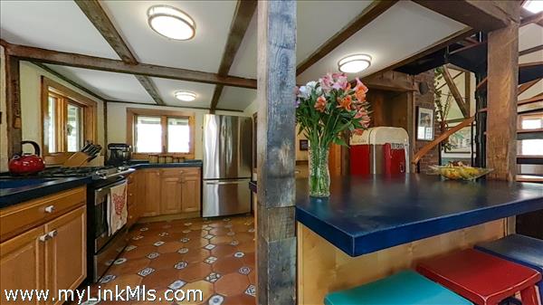 Great kitchen for any chef