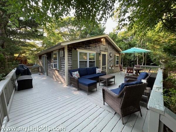 Charming home close to town.
