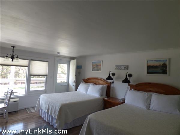 two double beds