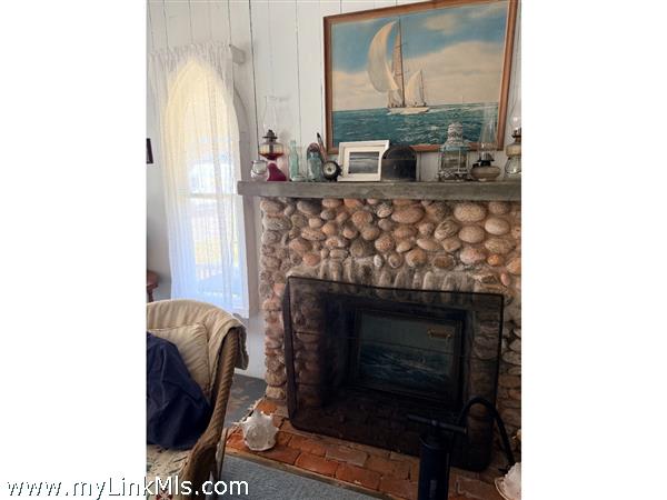Beautiful Fireplace