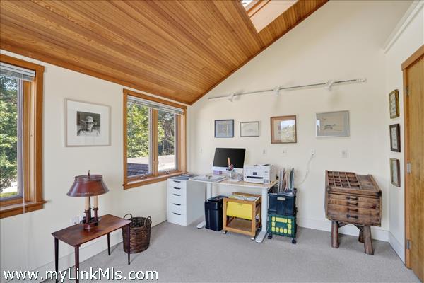 The fourth bedroom.