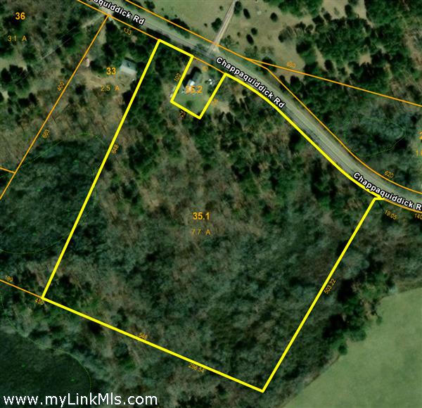 Aerial Map