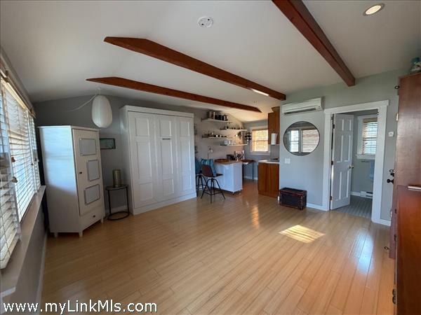 Welcome to 124 Skiff Ave unit 12B bamboo flooring