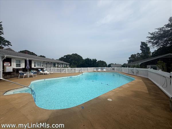 An ideal place to relax after a day at the beach or exploring Vineyard Haven