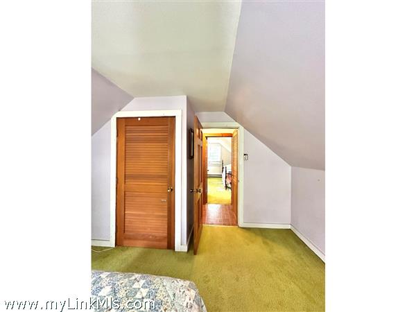 2nd bedroom on 2nd floor