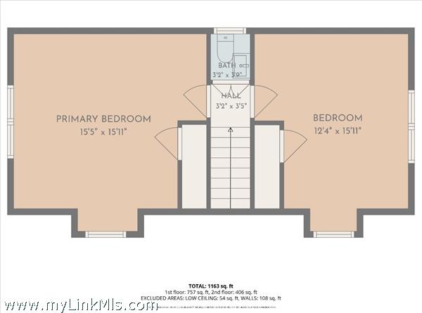 Second floor