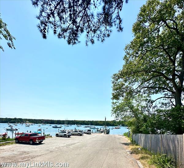 Boat launch