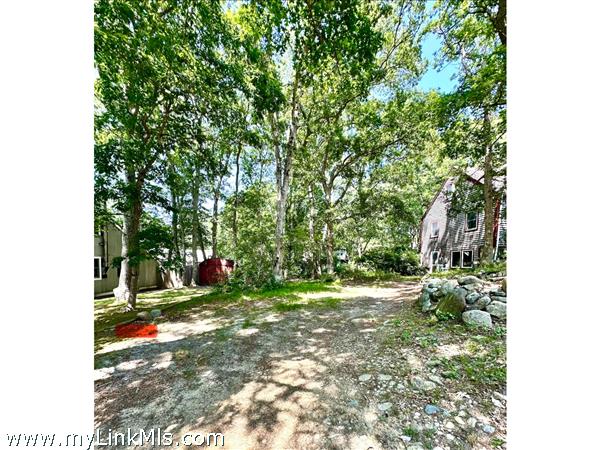 Left of house ample parking