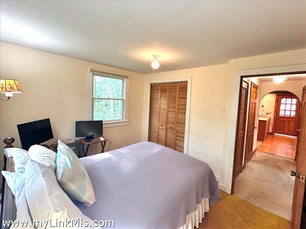 First floor bedroom