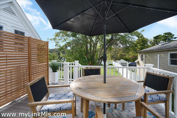 #33 Back Deck